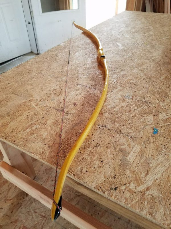 Osage 68 inch Longbow