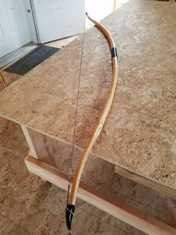 68″ Yew Bow